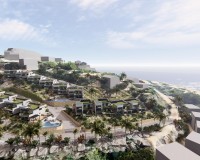 Nueva construcción - Chalet - Altea - Sierra de Altea