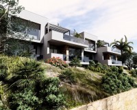 Nueva construcción - Chalet - Altea - Sierra de Altea