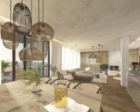Nueva construcción - Chalet - Altea - Sierra de Altea