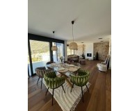Nueva construcción - Chalet - Altea - Sierra de Altea