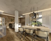 Nueva construcción - Chalet - Altea - Sierra de Altea