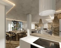 Nueva construcción - Chalet - Altea - Sierra de Altea