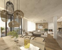 Nueva construcción - Chalet - Altea - Sierra de Altea