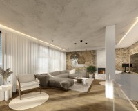 Nueva construcción - Chalet - Altea - Sierra de Altea