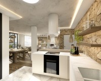 Nueva construcción - Chalet - Altea - Sierra de Altea