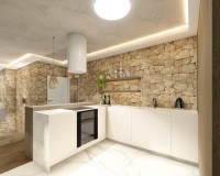 Nueva construcción - Chalet - Altea - Sierra de Altea