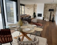 Nueva construcción - Chalet - Altea - Sierra de Altea