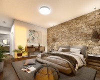 Nueva construcción - Chalet - Altea - Sierra de Altea