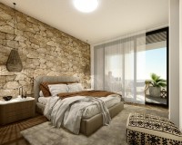 Nueva construcción - Chalet - Altea - Sierra de Altea
