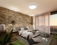 Nueva construcción - Chalet - Altea - Sierra de Altea