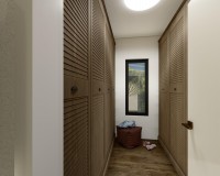 Nueva construcción - Chalet - Altea - Sierra de Altea