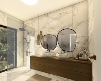 Nueva construcción - Chalet - Altea - Sierra de Altea