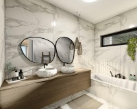 Nueva construcción - Chalet - Altea - Sierra de Altea