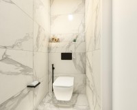 Nueva construcción - Chalet - Altea - Sierra de Altea