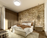 Nueva construcción - Chalet - Altea - Sierra de Altea
