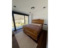 Nueva construcción - Chalet - Altea - Sierra de Altea