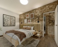 Nueva construcción - Chalet - Altea - Sierra de Altea