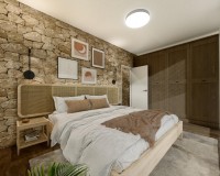 Nueva construcción - Chalet - Altea - Sierra de Altea