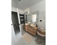 Nueva construcción - Chalet - Altea - Sierra de Altea