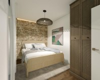 Nueva construcción - Chalet - Altea - Sierra de Altea