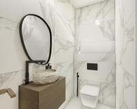 Nueva construcción - Chalet - Altea - Sierra de Altea