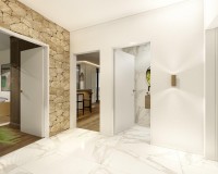 Nueva construcción - Chalet - Altea - Sierra de Altea