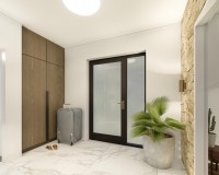 Nueva construcción - Chalet - Altea - Sierra de Altea