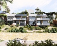 Nueva construcción - Chalet - Altea - Sierra de Altea
