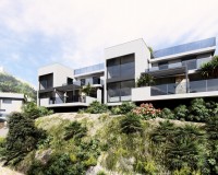 Nueva construcción - Chalet - Altea - Sierra de Altea