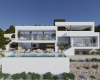 Nueva construcción - Chalet - Altea - Sierra de Altea