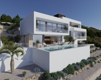 Nueva construcción - Chalet - Altea - Sierra de Altea