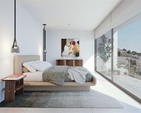 Nueva construcción - Chalet - Altea - Sierra de Altea