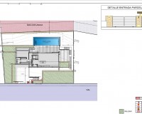 Nueva construcción - Chalet - Altea - Sierra de Altea