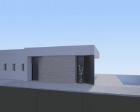Nueva construcción - Chalet - Aspe - Centro
