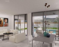 Nueva construcción - Chalet - Aspe - Centro