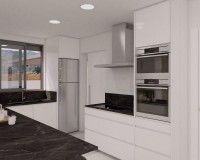 Nueva construcción - Chalet - Aspe - Centro