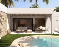 Nueva construcción - Chalet - BAÑOS Y MENDIGO - Altaona Golf