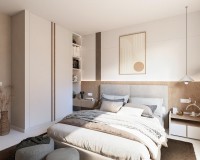 Nueva construcción - Chalet - BAÑOS Y MENDIGO - Altaona Golf