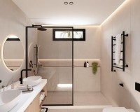 Nueva construcción - Chalet - BAÑOS Y MENDIGO - Altaona Golf