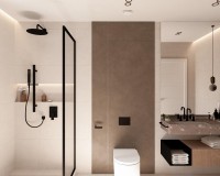 Nueva construcción - Chalet - BAÑOS Y MENDIGO - Altaona Golf