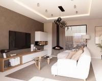 Nueva construcción - Chalet - BAÑOS Y MENDIGO - Altaona Golf