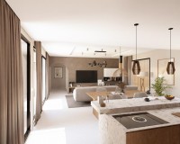 Nueva construcción - Chalet - BAÑOS Y MENDIGO - Altaona Golf
