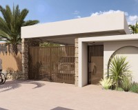 Nueva construcción - Chalet - BAÑOS Y MENDIGO - Altaona Golf