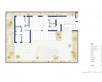 Nueva construcción - Chalet - BAÑOS Y MENDIGO - Altaona Golf