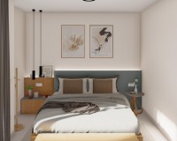 Nueva construcción - Chalet - BAÑOS Y MENDIGO - Altaona Golf