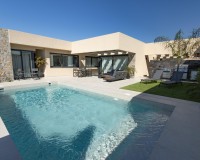 Nueva construcción - Chalet - BAÑOS Y MENDIGO - Altaona Golf