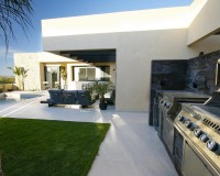Nueva construcción - Chalet - BAÑOS Y MENDIGO - Altaona Golf