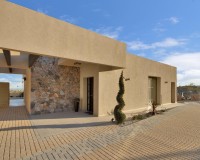 Nueva construcción - Chalet - BAÑOS Y MENDIGO - Altaona Golf