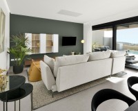 Nueva construcción - Chalet - BAÑOS Y MENDIGO - Altaona Golf
