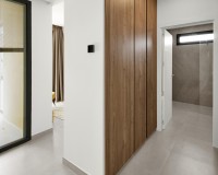 Nueva construcción - Chalet - BAÑOS Y MENDIGO - Altaona Golf